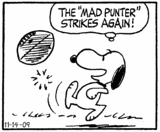 The Mad Punter