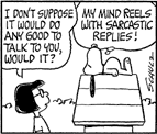 Snoopy Tech Support