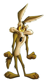 Wile E. Coyote