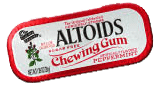 Altoids Gum