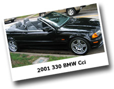 2001 BMW CCi