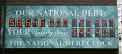 Debt Clock
