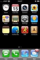 iPhone Screen