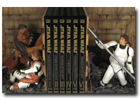 Trash Compactor Bookends