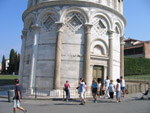 The Leaning Tower of Pisa