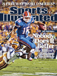 Sports Illustrated - Nobody Does It Better