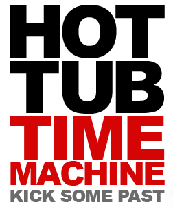 Hot Tub Time Machine