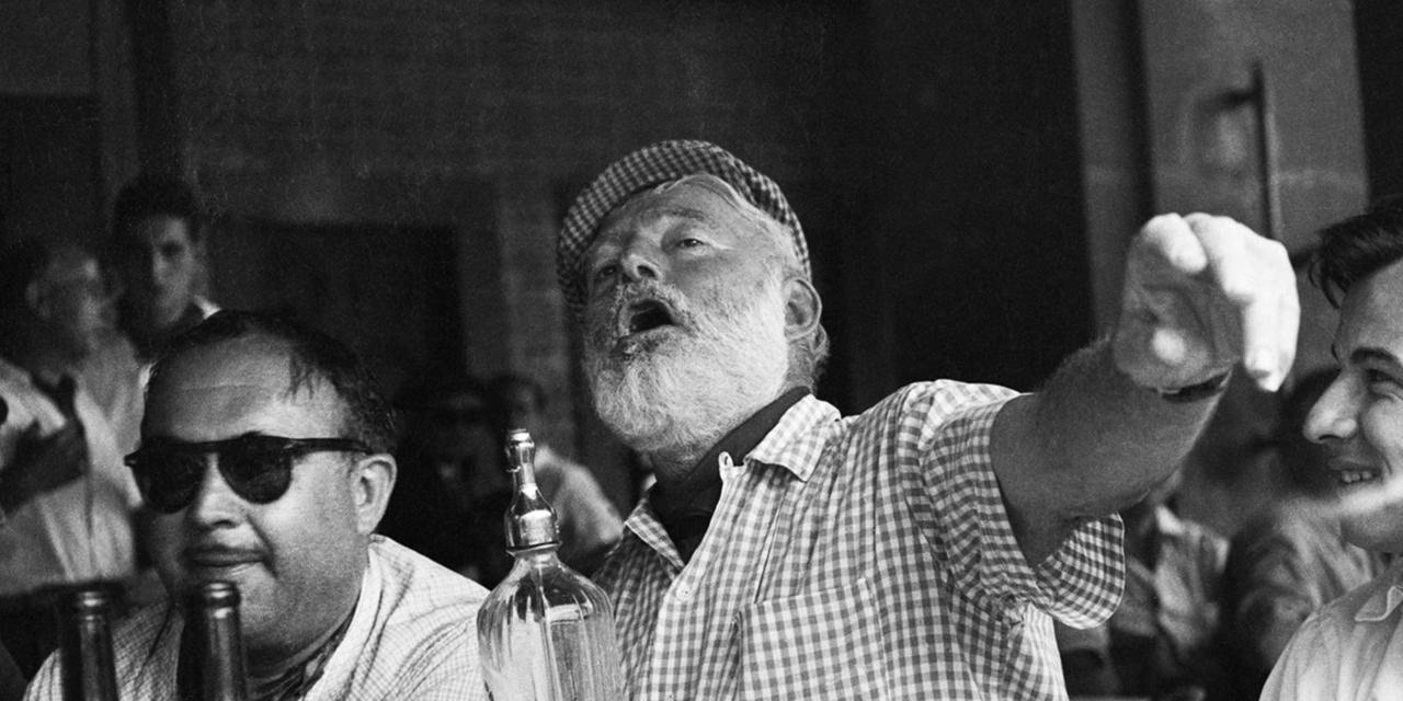 Papa Hemingway