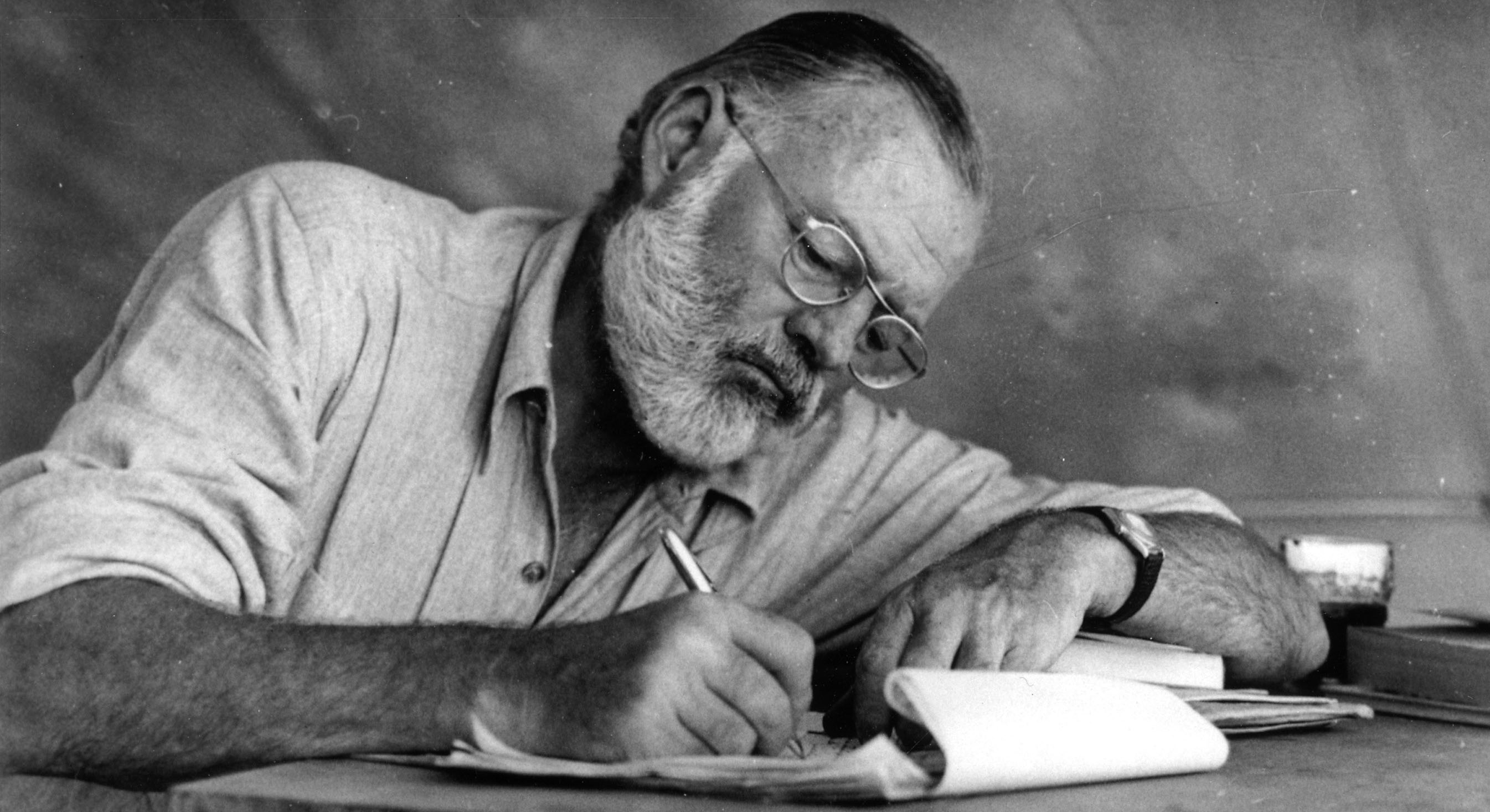 Hemingway’s Love Letters