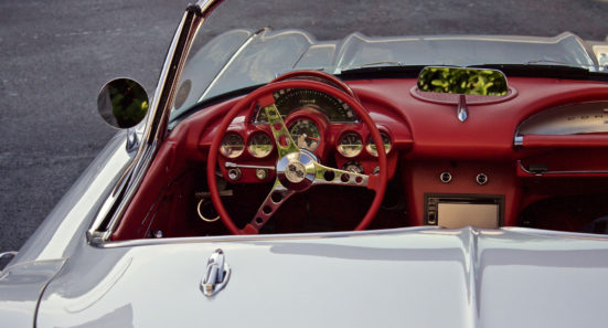 The Automobile and the Tiara as Symbols of Class Distinction
