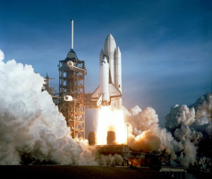 Space Shuttle Columbia