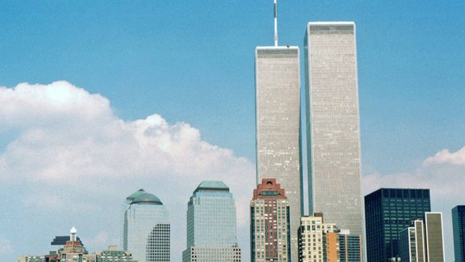 One Week after September 11