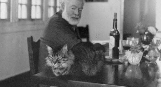 Hemingway’s Use of Animals as Psychological Symbols