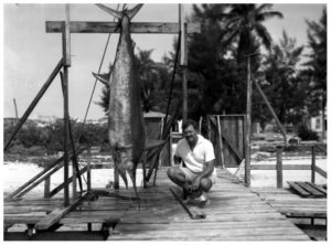 Hemingway Fishing