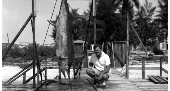 Hemingway Fishing
