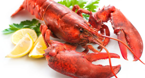 Rock Lobster