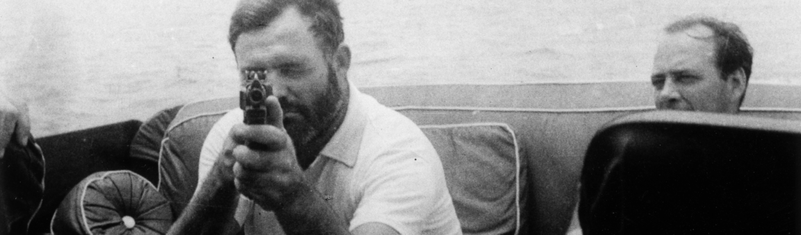 Finding Patterns in Hemingway and Camus