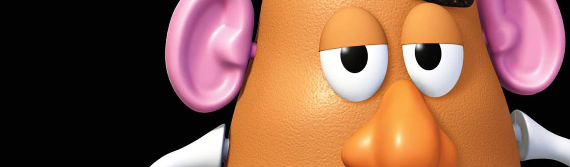 Mr. Potato Head