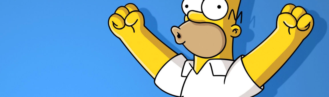 Simpsons WP Plugin