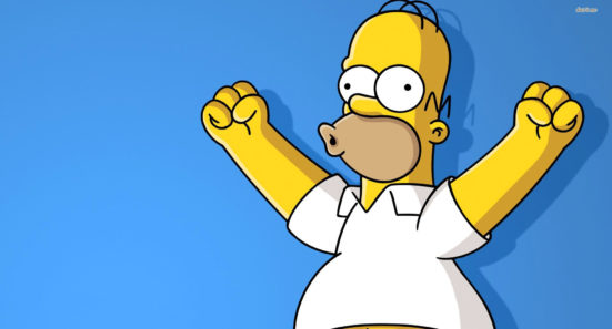 Simpsons WP Plugin