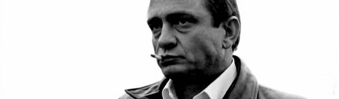 Hello, I’m Johnny Cash