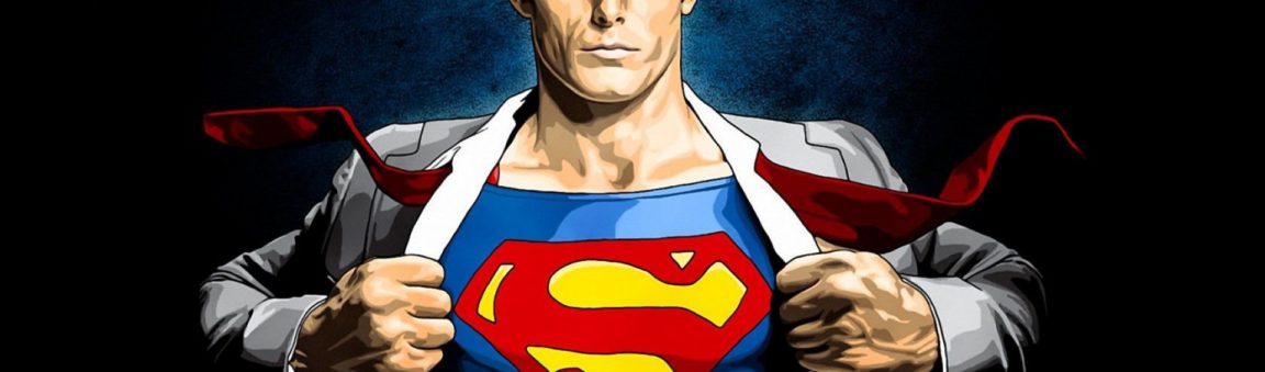 #FridayFive: Comic Book Heroes