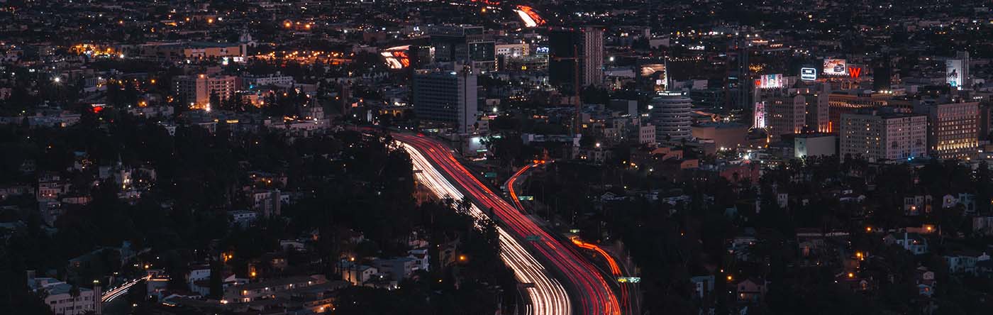 Los Angeles Traffic