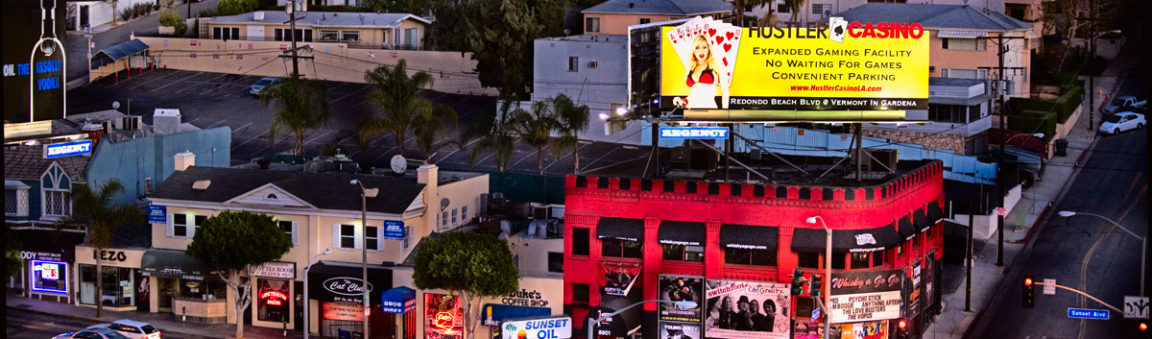 Thursday Night in Los Angeles