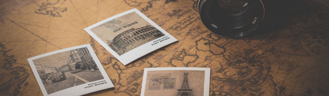 Photoshop Tutorial – Polaroid Images