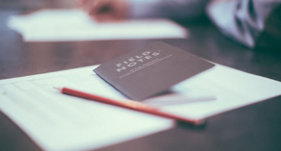 Field Notes