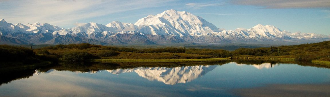 Heading for Alaska