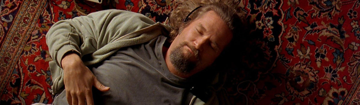 The Dude Abides