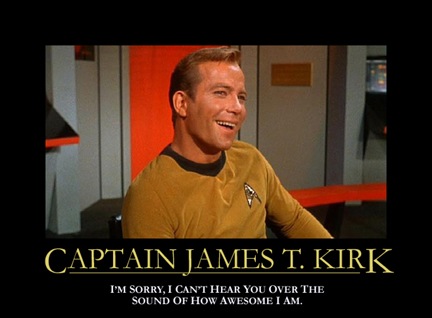 James T. Kirk