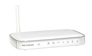 Netgear WGPS606