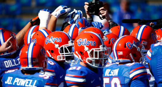 The Five Worst Losses in Gator Football History