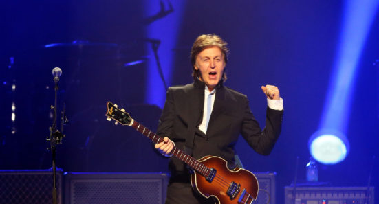 Paul McCartney at The Hollywood Bowl (with Set List)