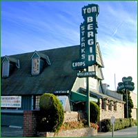 Los Angeles Irish pub