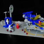 LEGO Spaceship