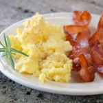 Bacon and Eggs