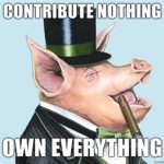 Capitalist Pig
