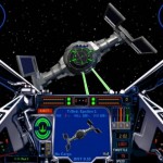 X-Wing vs TIE Fighter