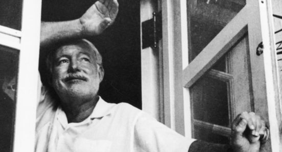 Hemingway at Home