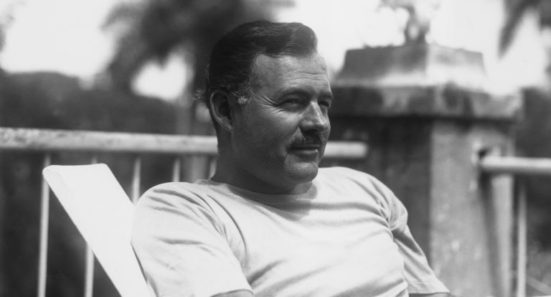 Hemingway in Cuba