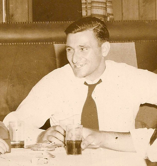 Vincent Albanese (1918 – 1986)