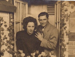 Vincent and Anna Albanese