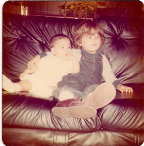 David and Jenny