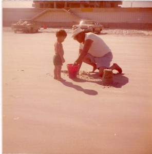 Daytona Beach, 1974