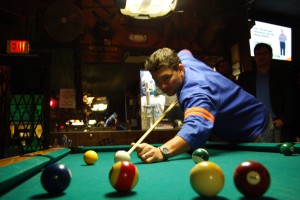 Billiards