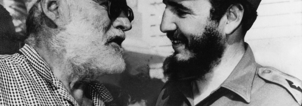 On Hemingway and Cuba