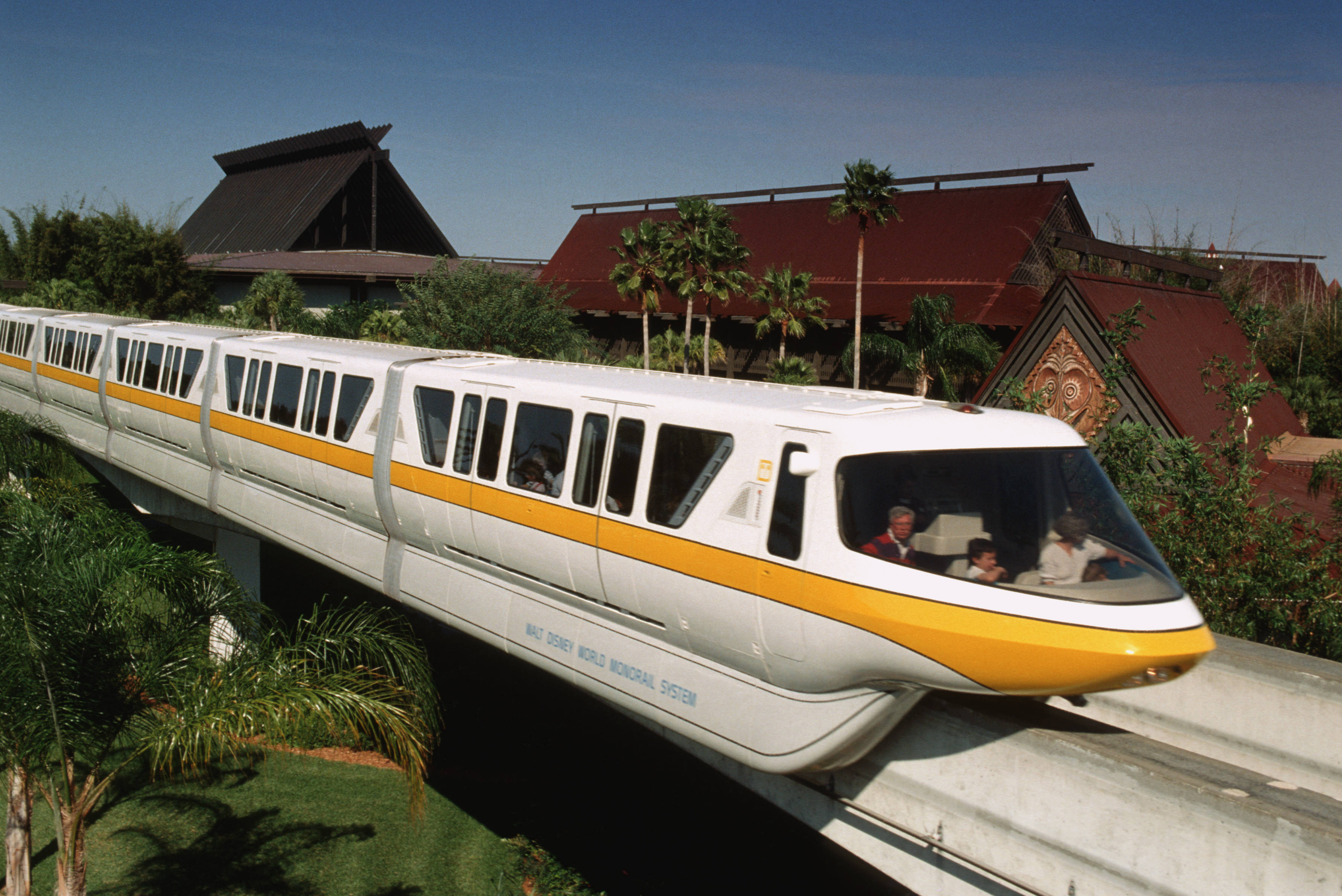 Los Angeles Monorail